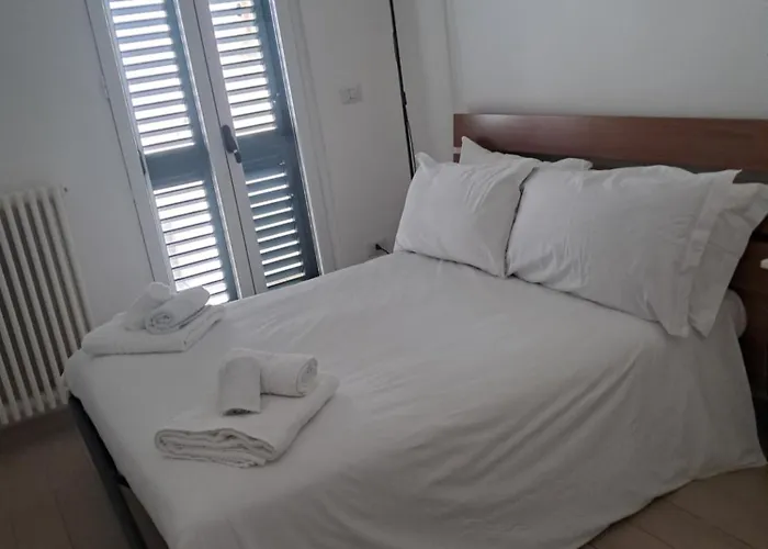 Carrassi Con Parcheggio Privato Feriehus *